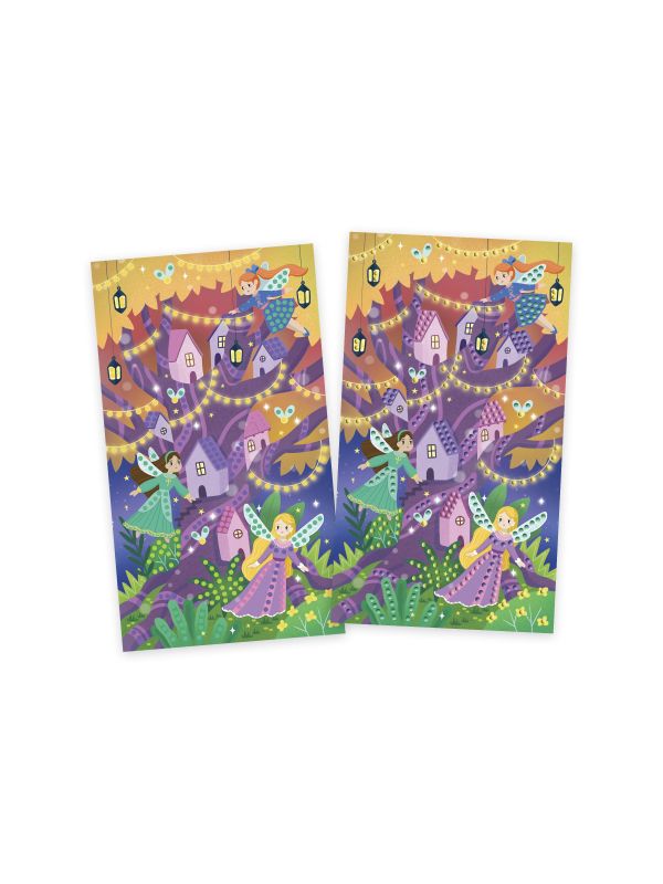 kit créatif Mini Strass Magie/ 7 ans +