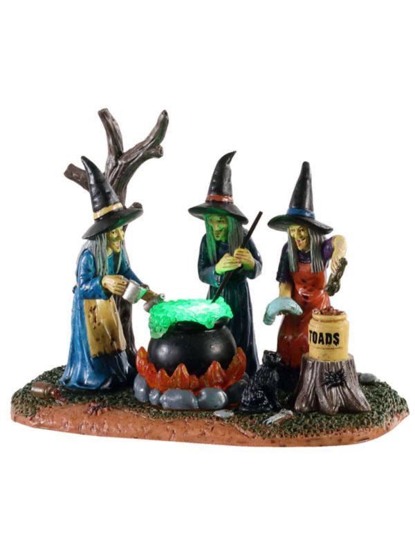 LEMAX 04709 - Concoction de potion en équipe
