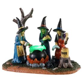LEMAX 04709 - Concoction de potion en équipe