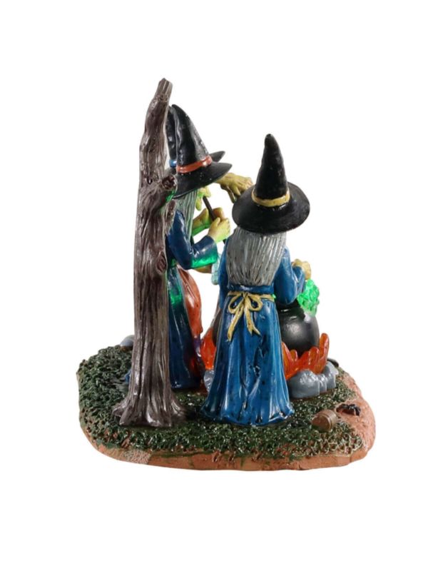 LEMAX 04709 - Concoction de potion en équipe