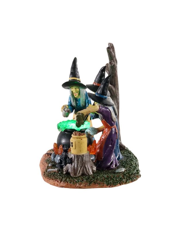 LEMAX 04709 - Concoction de potion en équipe