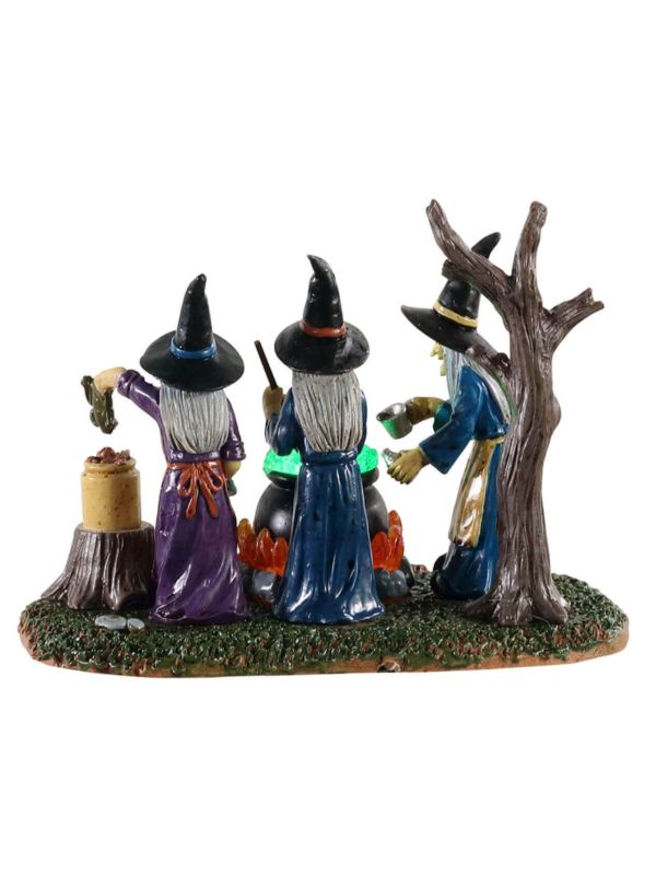 LEMAX 04709 - Concoction de potion en équipe