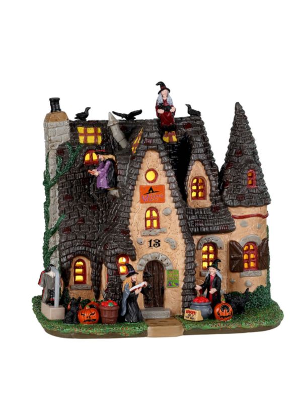 LEMAX 25854 - Chalet des sorcières