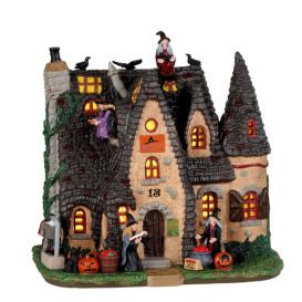 LEMAX 25854 - Chalet des sorcières