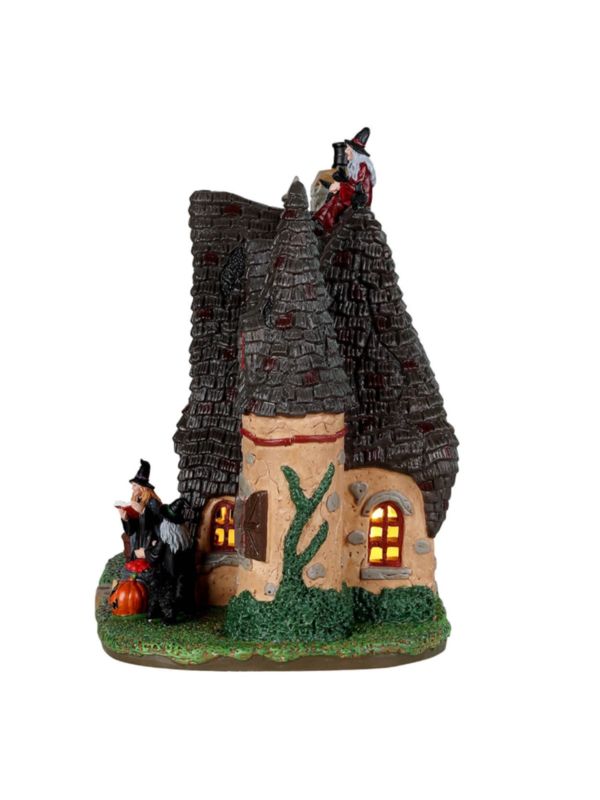 LEMAX 25854 - Chalet des sorcières