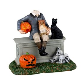 LEMAX 32195 - Figurine il a perdu la tête