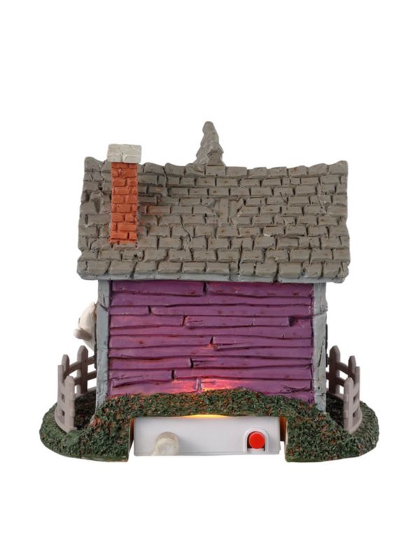 LEMAX 34080 - Cottage des fantômes