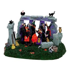 LEMAX 74596 - Au dolmen des sorcières