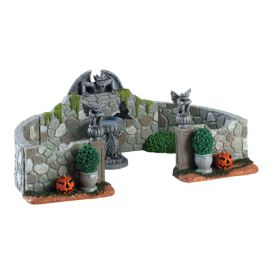 LEMAX 83350 - Jardin aux gargouilles