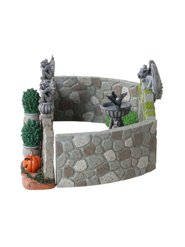 LEMAX 83350 - Jardin aux gargouilles
