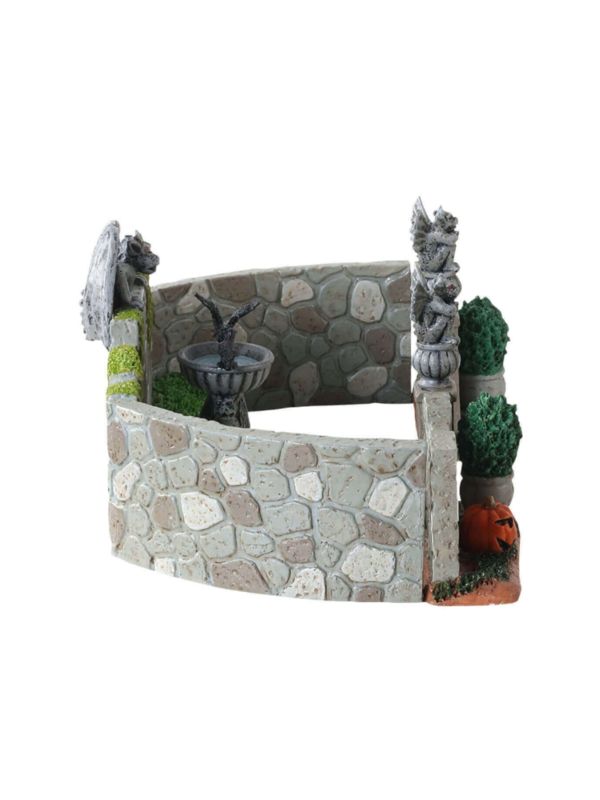 LEMAX 83350 - Jardin aux gargouilles