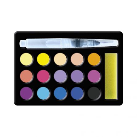 kit créatif-peinture au numéro 