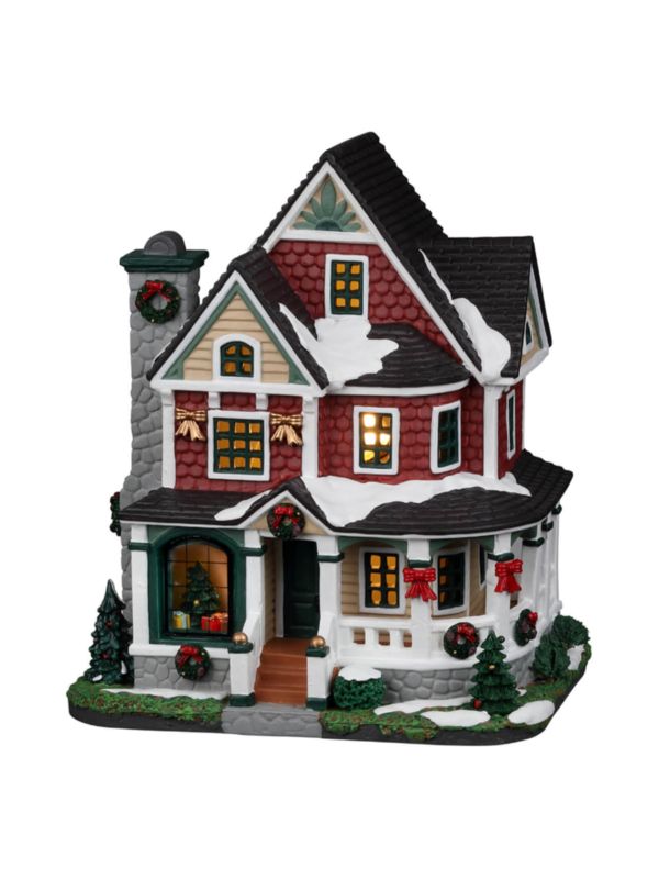 LEMAX 25872 – Maison des Harper
