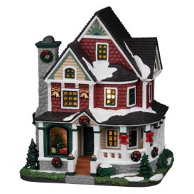 LEMAX 25872 – Maison des Harper