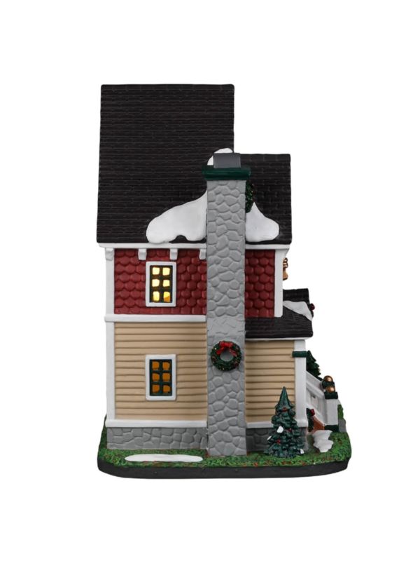 LEMAX 25872 – Maison des Harper
