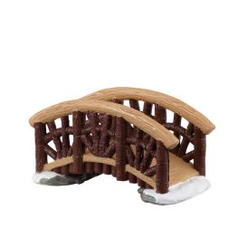 LEMAX 34096 – Petite passerelle rustique