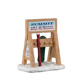 LEMAX 34097 – Support à ski