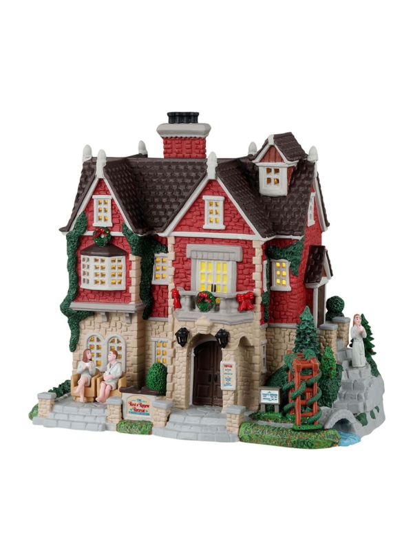 LEMAX 35033 – Hôtel « Repos et renouveau »
