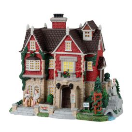 LEMAX 35033 – Hôtel « Repos et renouveau »