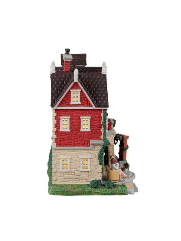 LEMAX 35033 – Hôtel « Repos et renouveau »