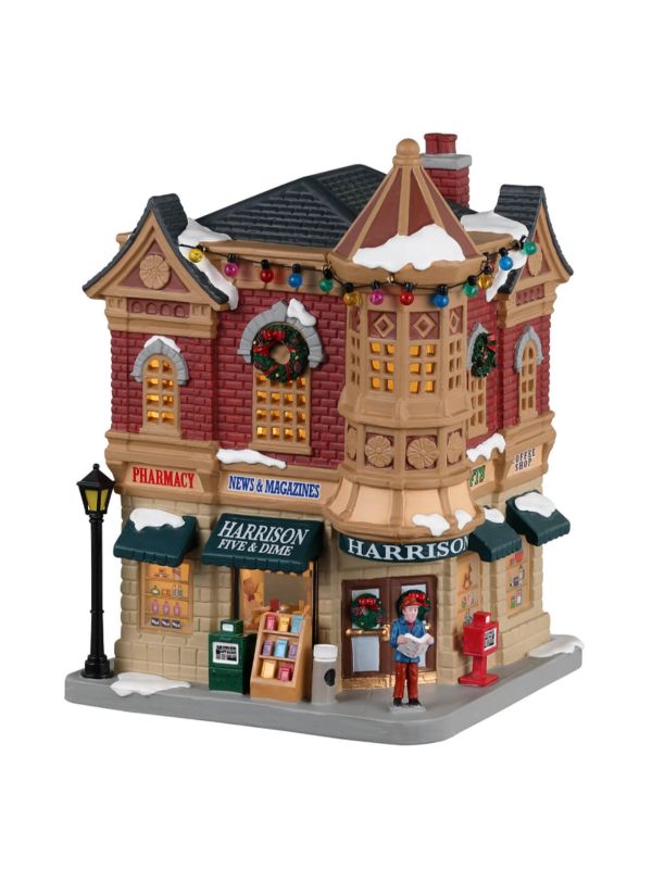 LEMAX 35036 – Boutique « Harrison Five & Dime »
