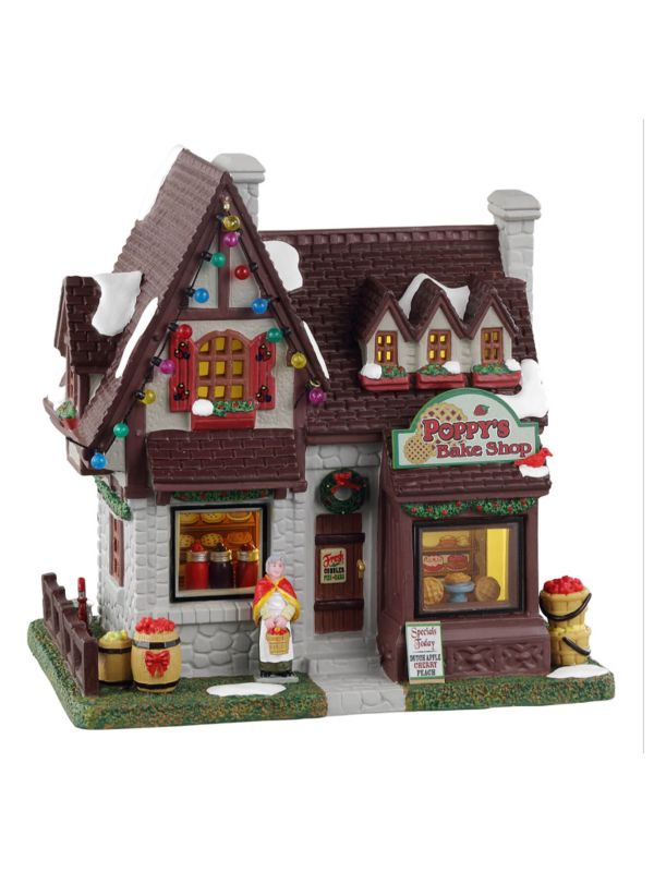LEMAX 35042 – Pâtisserie de Poppy