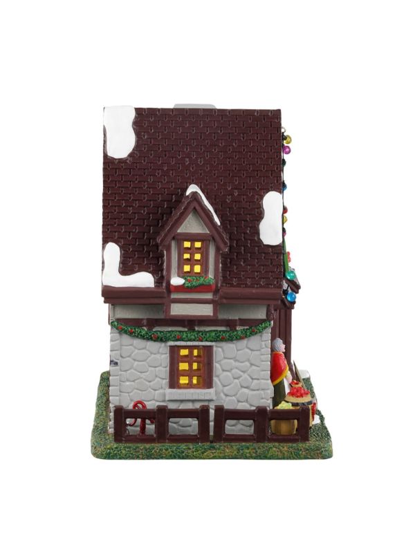 LEMAX 35042 – Pâtisserie de Poppy