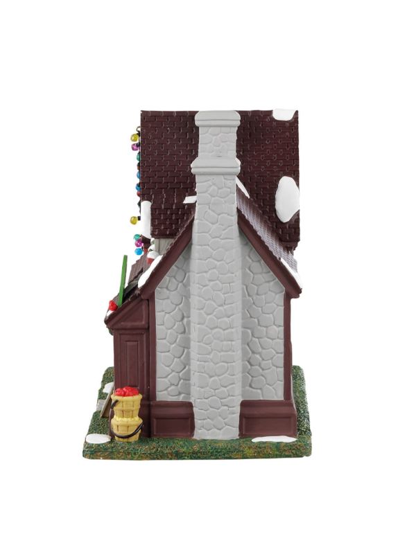 LEMAX 35042 – Pâtisserie de Poppy