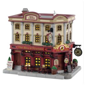 LEMAX 35048 – Pub « La cloche et la plume »