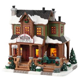 LEMAX 35071 - Cidrerie de la montagne blanche