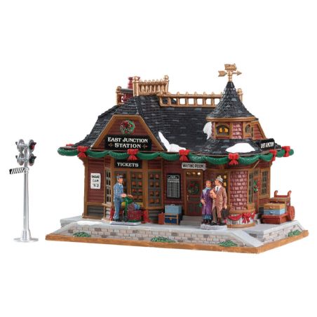 LEMAX 75256 – Gare de la jonction Est - EAST JUNCTION STATION