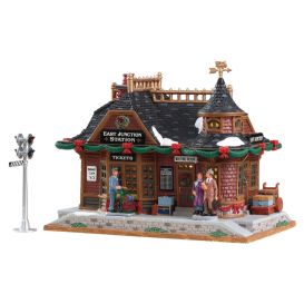 LEMAX 75256 – Gare de la jonction Est - EAST JUNCTION STATION
