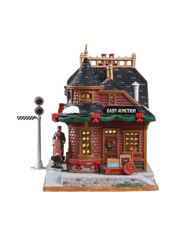 LEMAX 75256 – Gare de la jonction Est - EAST JUNCTION STATION