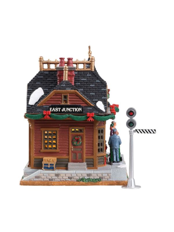 LEMAX 75256 – Gare de la jonction Est - EAST JUNCTION STATION