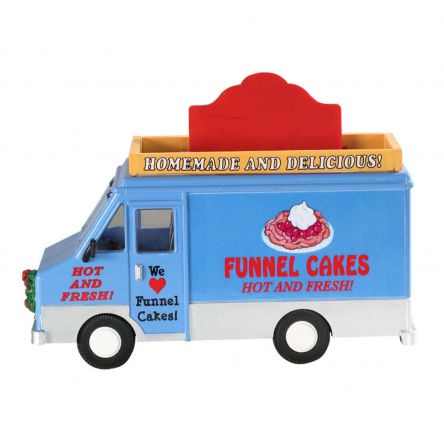 LEMAX 63278 - Food truck de Funnel cake