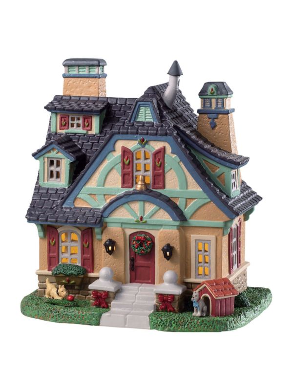 LEMAX 95502 – Maison accueillante