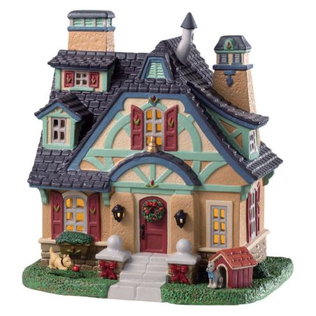 LEMAX 95502 – Maison accueillante