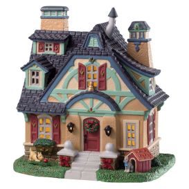 LEMAX 95502 – Maison accueillante