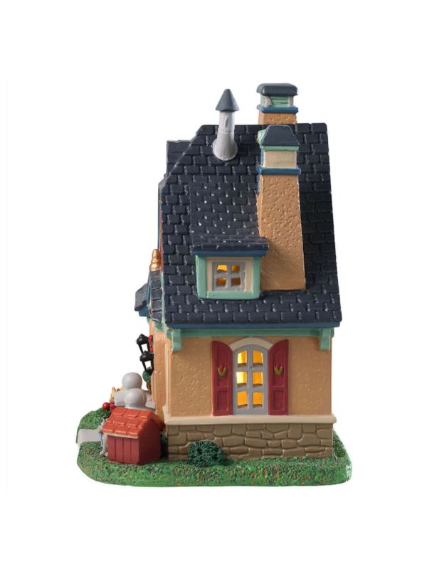 LEMAX 95502 – Maison accueillante