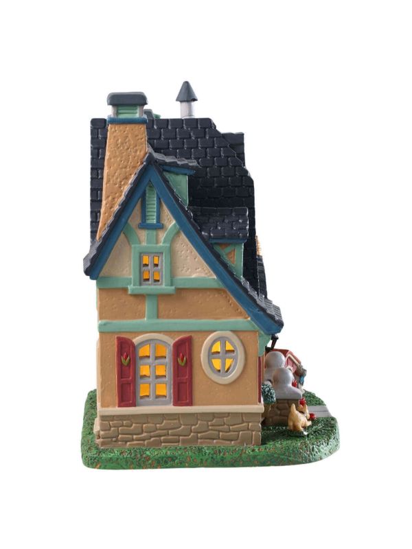 LEMAX 95502 – Maison accueillante