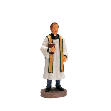 LEMAX 22616 – Figurine révérend Smythe