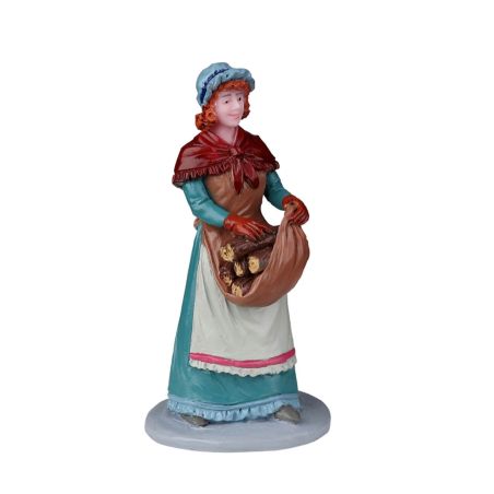 LEMAX 22114 - Figurine du bois pour le feu