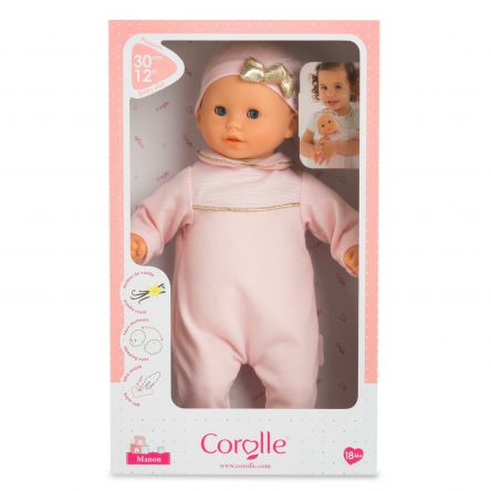 Poupon bébé calin  Manon
