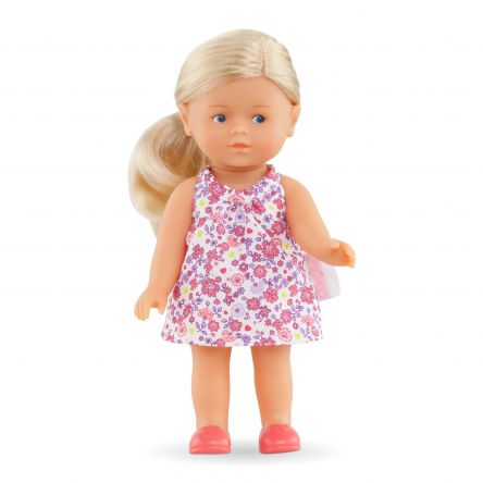 Poupée coffret mini  monde Rosy