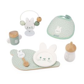 Set de repas poupée gamme "zen"