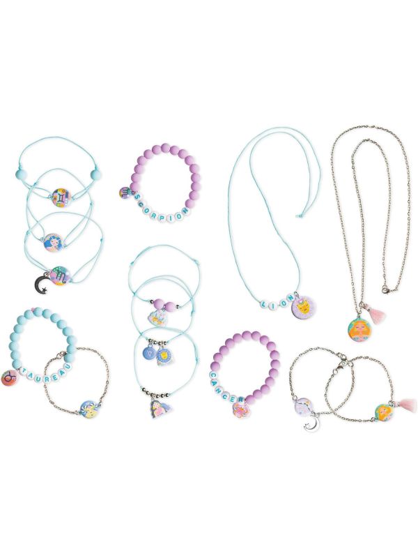 Kit créatif bijoux signe astrologique