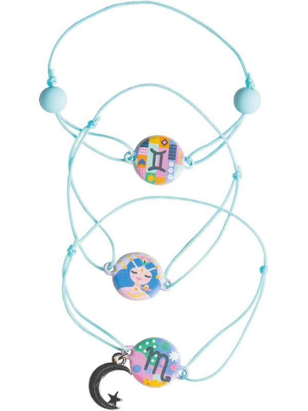 Kit créatif bijoux signe astrologique