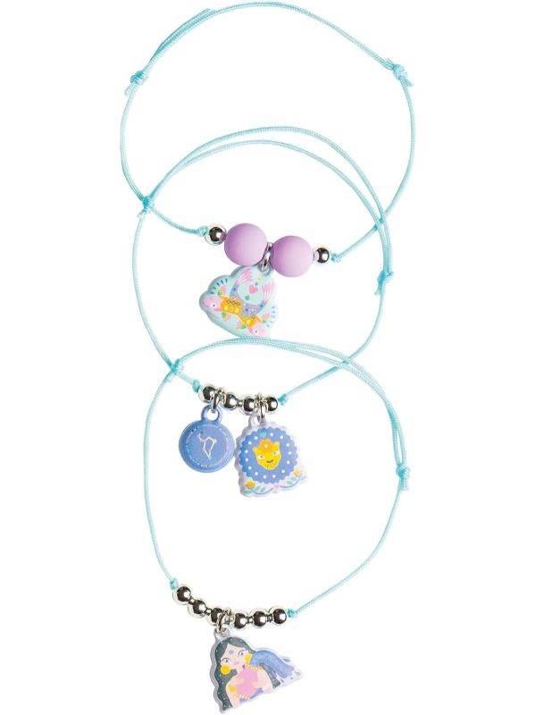 Kit créatif bijoux signe astrologique