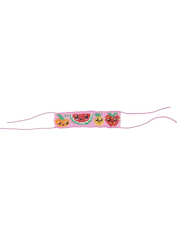 Kit créatif 13 Bijoux Pop en Perles et un Métier à Tisser