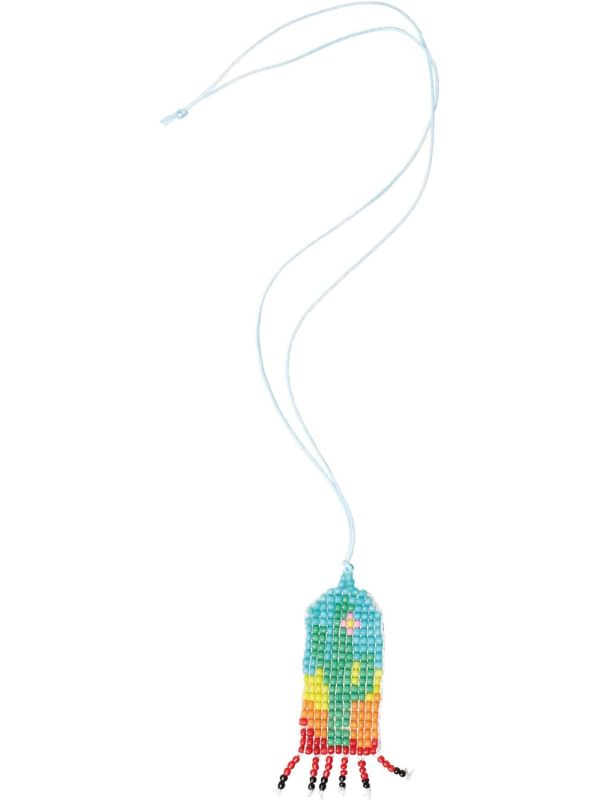 Kit créatif 13 Bijoux Pop en Perles et un Métier à Tisser